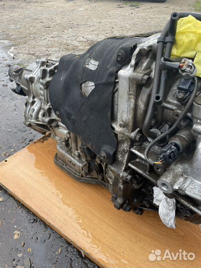 АКПП вариатор