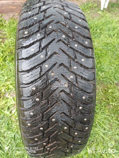 R16 Nokian Tyres Hakkapeliitta 8 SUV 245/70, PCD 5x110 DIA 14