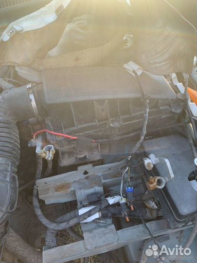 Корпус воздушного фильтра Ford Mondeo 3