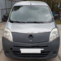 Renault Kangoo 1.6 MT, 2011, битый, 141 000 км, с пробегом, цена 750 000 руб.