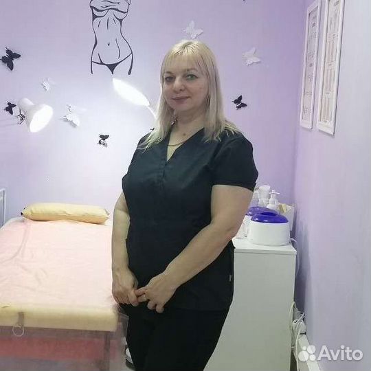 Депиляция воск
