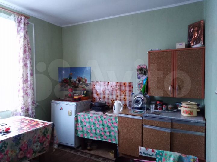 Дом 33 м² на участке 10 сот.