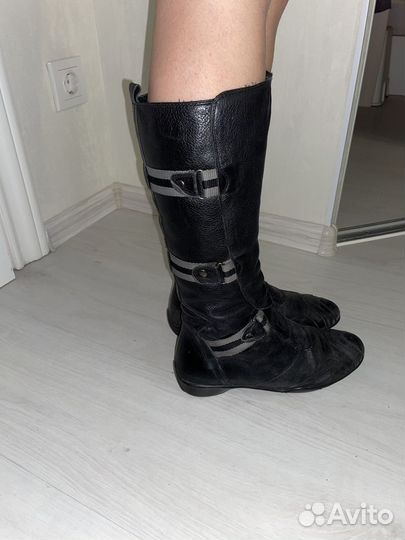 Высокие Сапоги