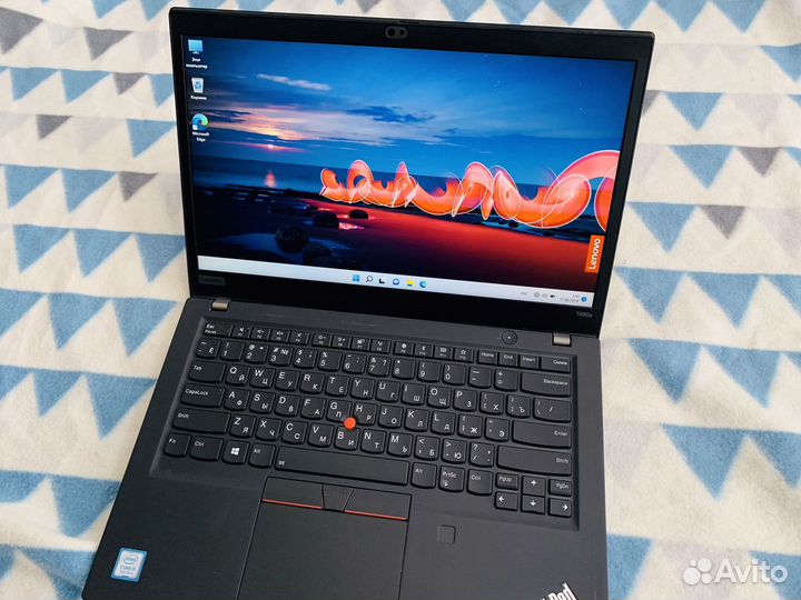 ThinkPad Slim 14