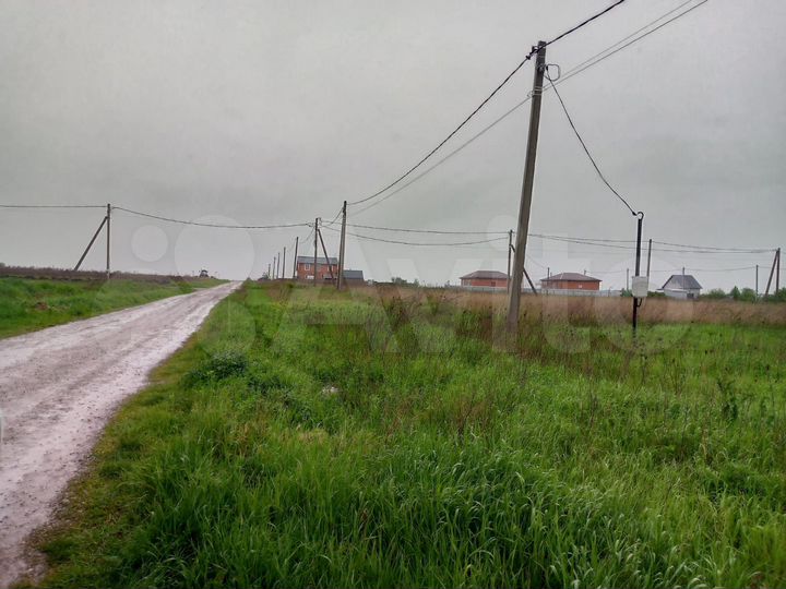 Участок 8 сот. (ИЖС)