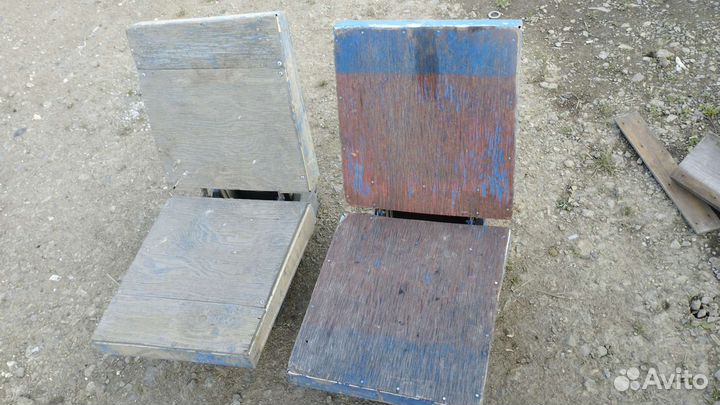 Самолетные сиденья