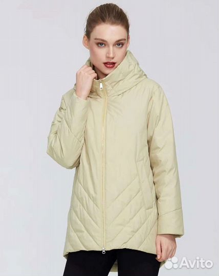 Куртка женская демисезонная новая