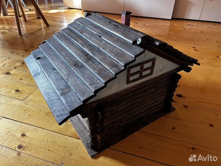 Кошачий домик