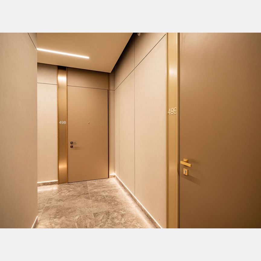 2-к. квартира, 70,9 м², 7/17 эт.