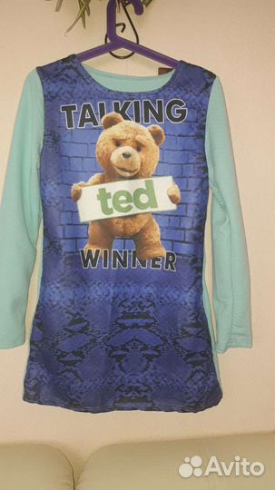 Туники, рубашка