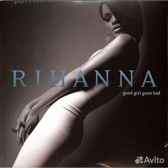 Rihanna - Good Girl Gone Bad (винил)