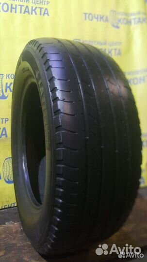 Michelin Latitude Tour HP 265/60 R18