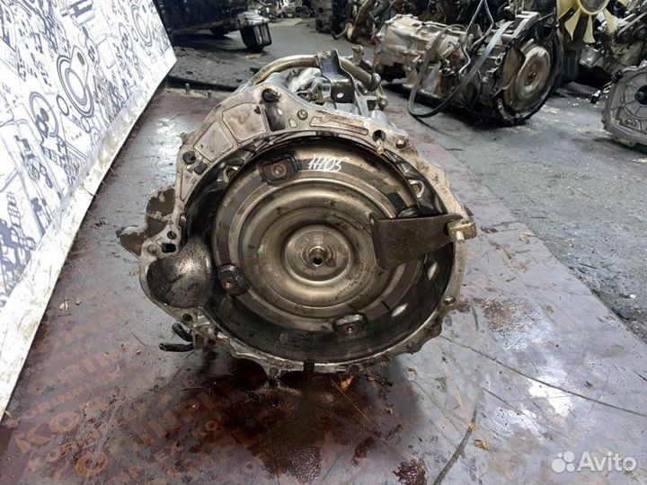 АКПП Nissan Pathfinder R51 YD25 ddti 2005