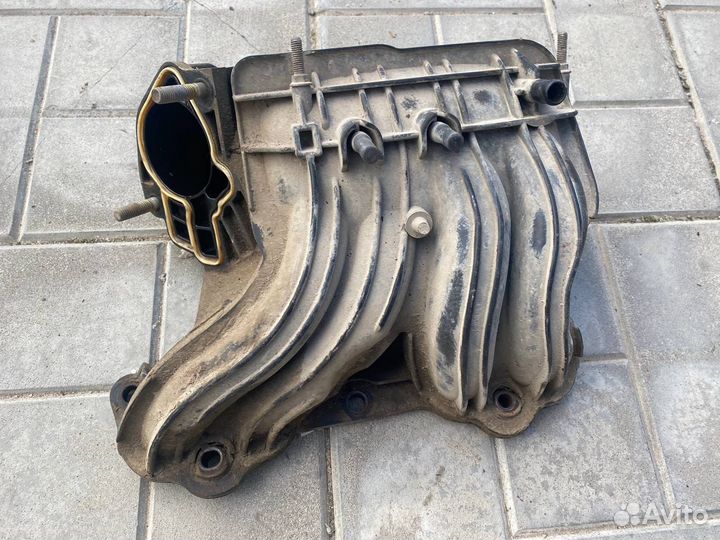 Коллектор впускной LADA Kalina седан 1.6 2007