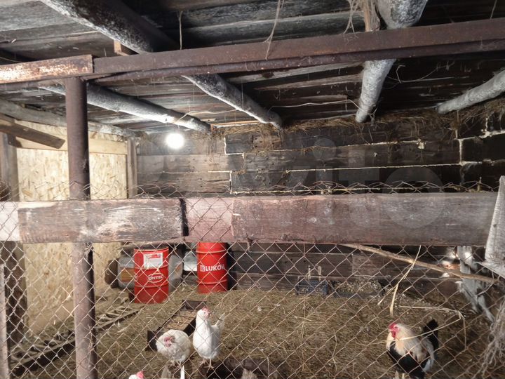 Дом 66 м² на участке 51 сот.