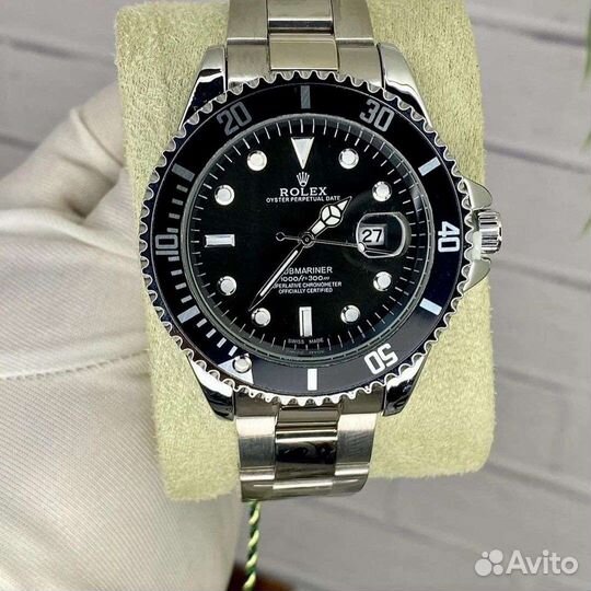 Часы Мужские Rolex, Casio, Patek Philippe, Tissot