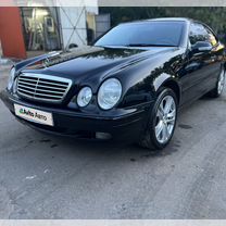 Mercedes-Benz CLK-класс 2.3 AT, 2000, 230 500 км, с пробегом, цена 1 000 000 руб.