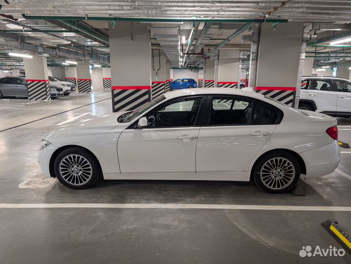 BMW 3 серия 1.5 AT, 2016, 87 000 км