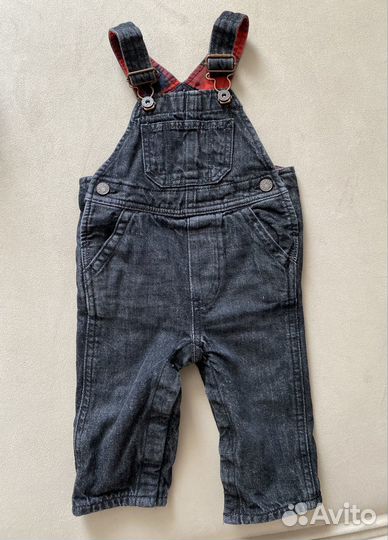 Джинсы детские 68-74 GAP, Tommy Hilfiger и др