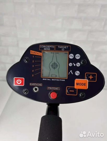 Металлоискатель мд 5030