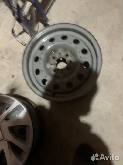 Штампы диски r14 на ваз