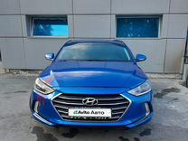 Hyundai Elantra 2.0 AT, 2017, 110 000 км, с пробегом, цена 1 720 000 руб.