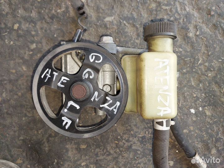 Насос гур мазда 6,мазда атенза
