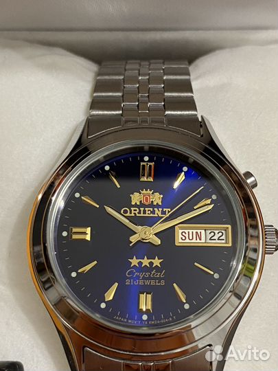 Часы Orient (оригинал)
