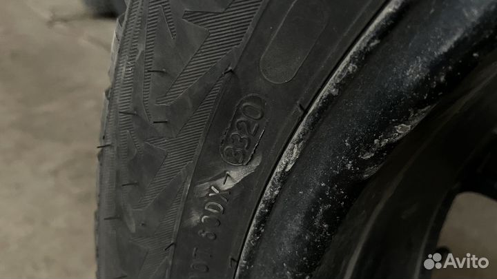 Nordman 7 225/50 R17 (Диски с резиной)