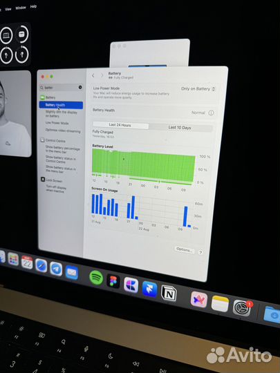 MacBook Pro 16 M1 Pro 16GB 512 SSD