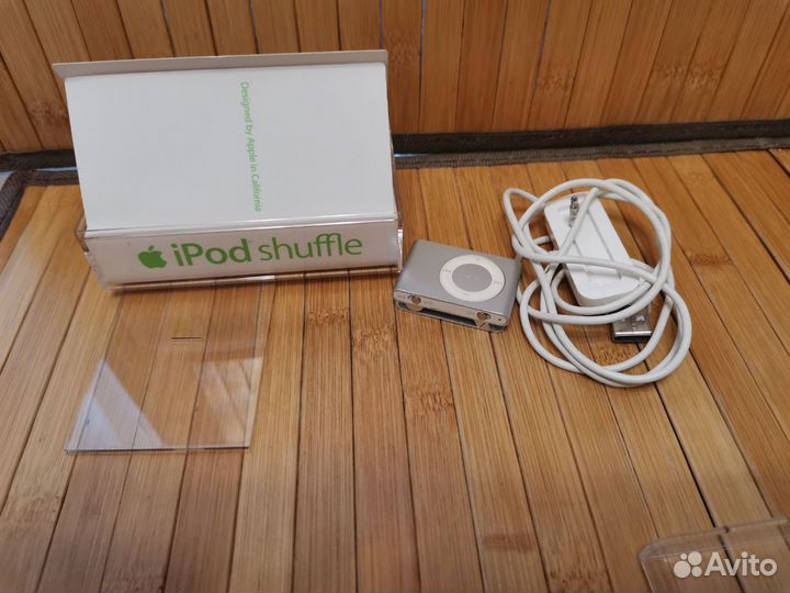 iPod shuffle 1Gb model A1204