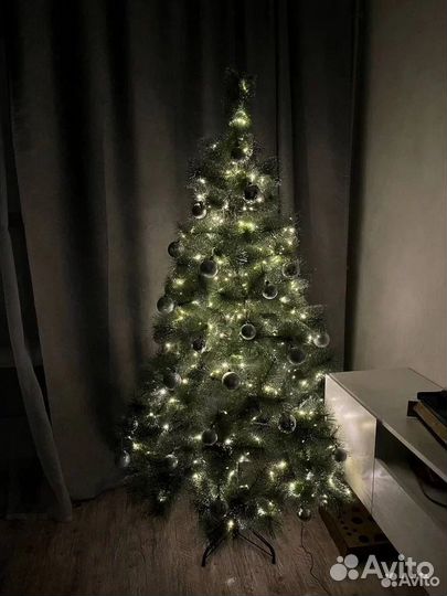 Елка искусственная (60см - 240см) Новая
