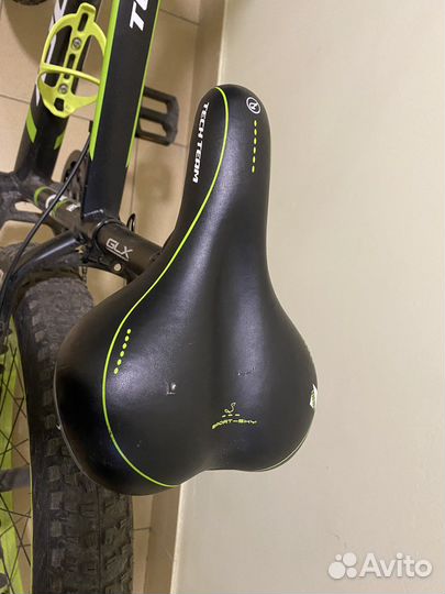 Фэтбайк tech team Attack