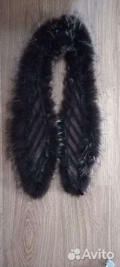Меховой воротник