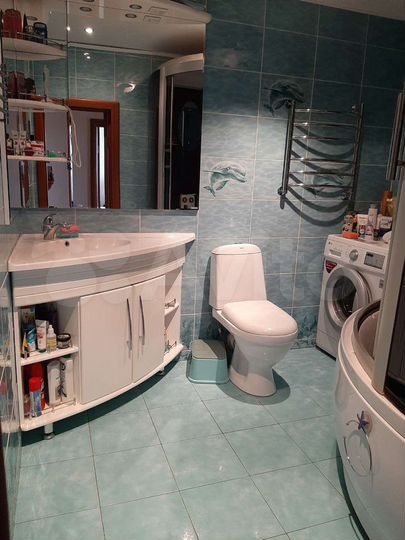 4-к. квартира, 119 м², 4/10 эт.