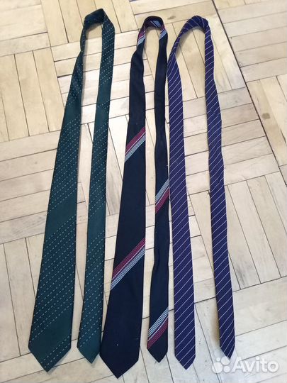 Галстук в хорошем состоянии СССР, 1 шт