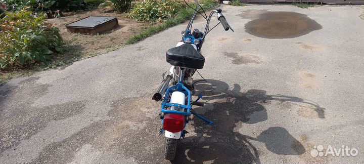 Мопед рига 26 Мини мокик