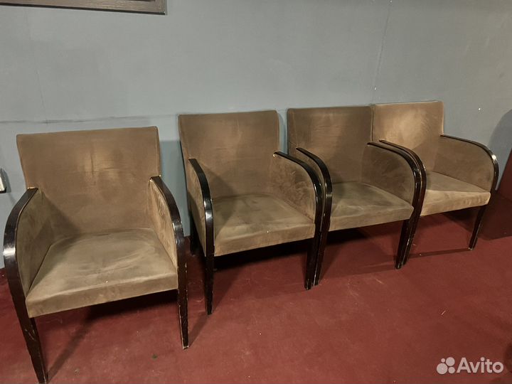 Мягкий стул кресло бу