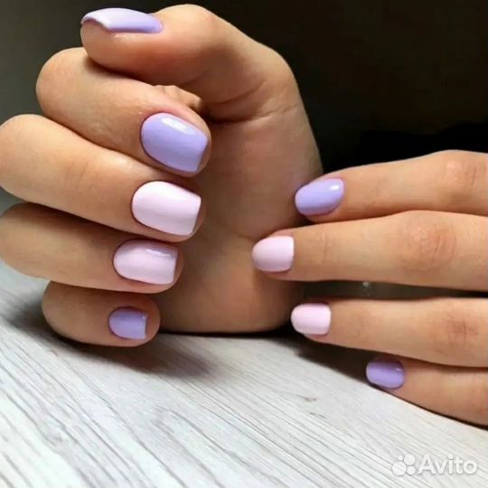 Маникюр на дому