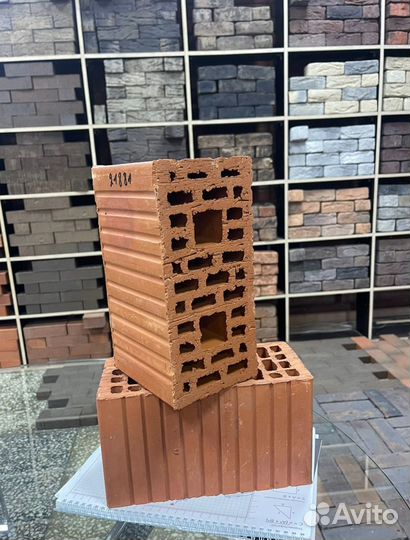 Камень поризованный