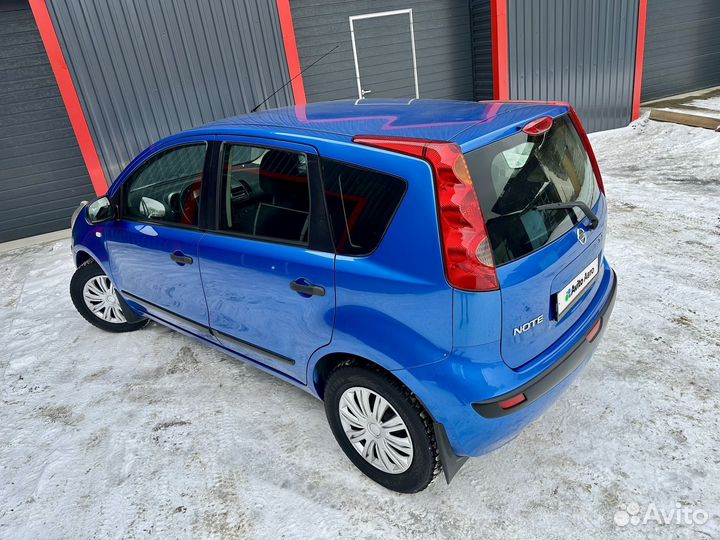 Nissan Note 1.4 МТ, 2006, 226 000 км