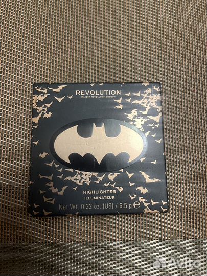 Хайлайтер revolution