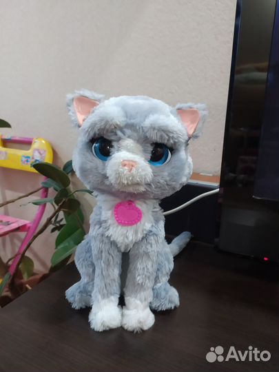 Интерактивные игрушки