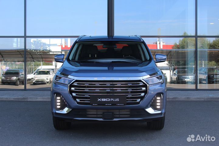 Jetour X90 Plus 1.6 AMT, 2023