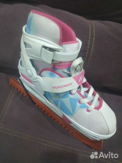 Продаю коньки от 37 до 41