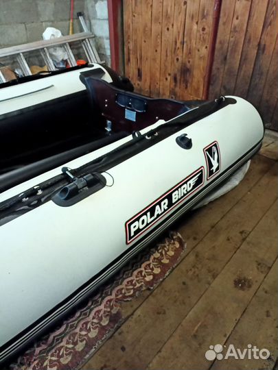 Лодка пвх -320