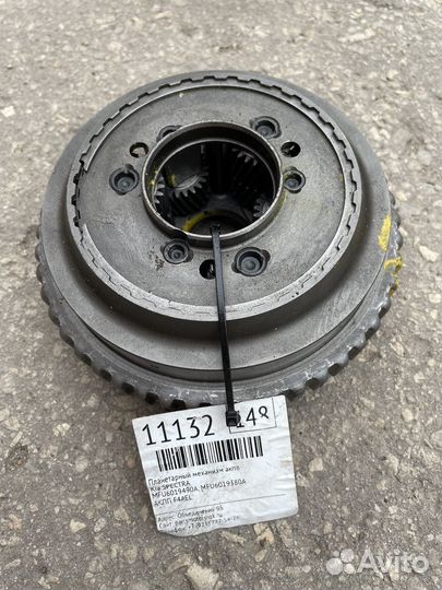 Планетарный механизм АКПП kia spectra