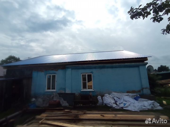 Строительство любой сложности