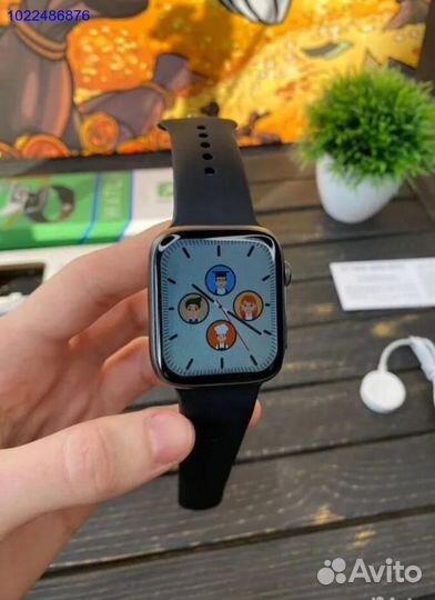 Apple Watch 9 DT NO.1 новые