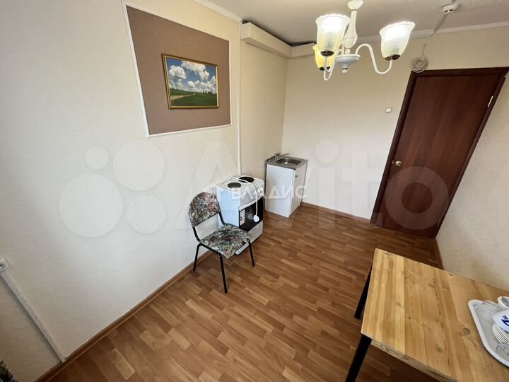 1-к. квартира, 34,6 м², 9/9 эт.